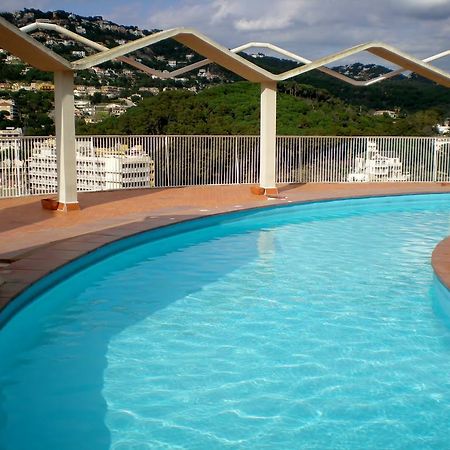 Acapulco Sol Central Lloret Leilighet Lloret de Mar Eksteriør bilde
