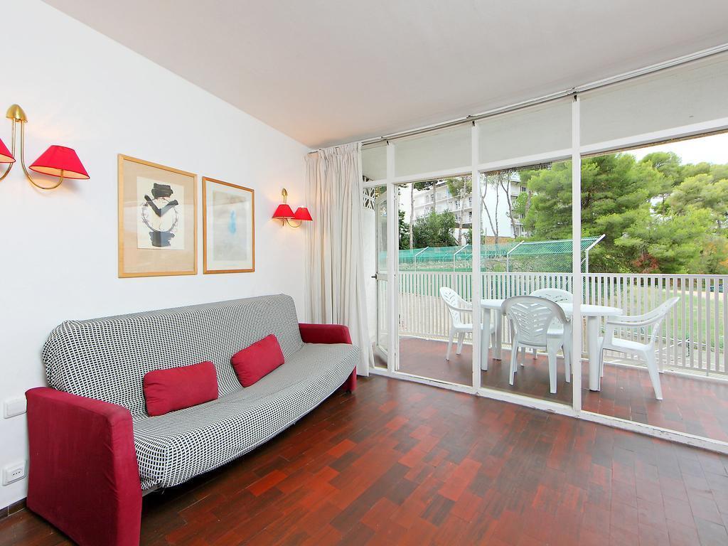Acapulco Sol Central Lloret Leilighet Lloret de Mar Eksteriør bilde